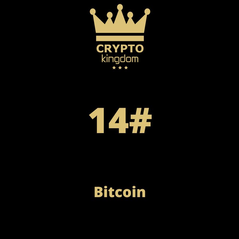 14# Bitcoin