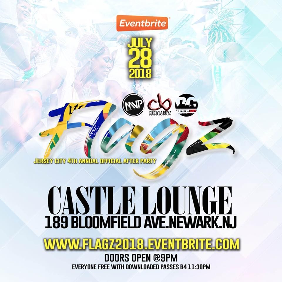 LIVE INSIDE FLAGZ - @STARBOY_SNUFF & JOJO