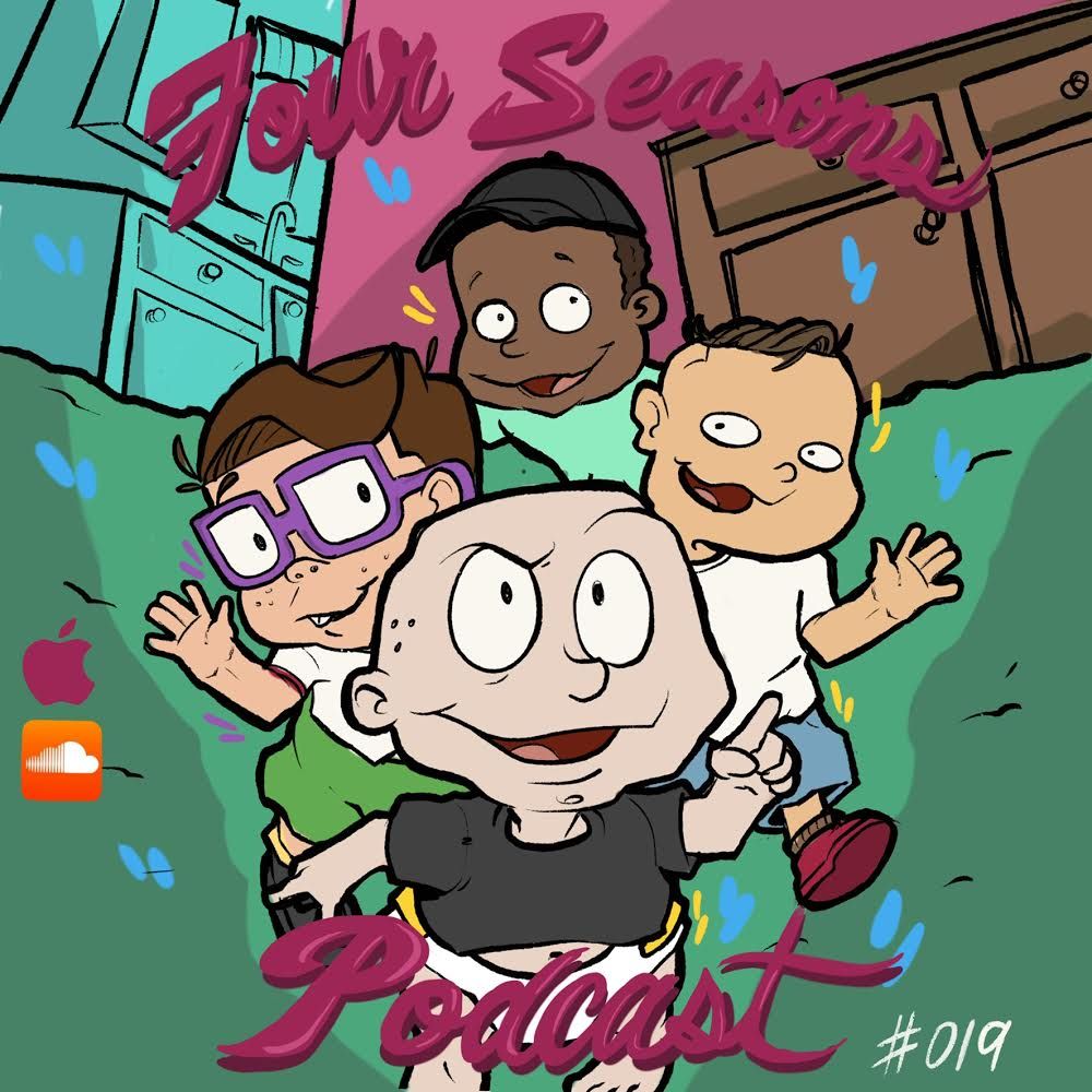 Episode 019 | Get Em Outta Here!