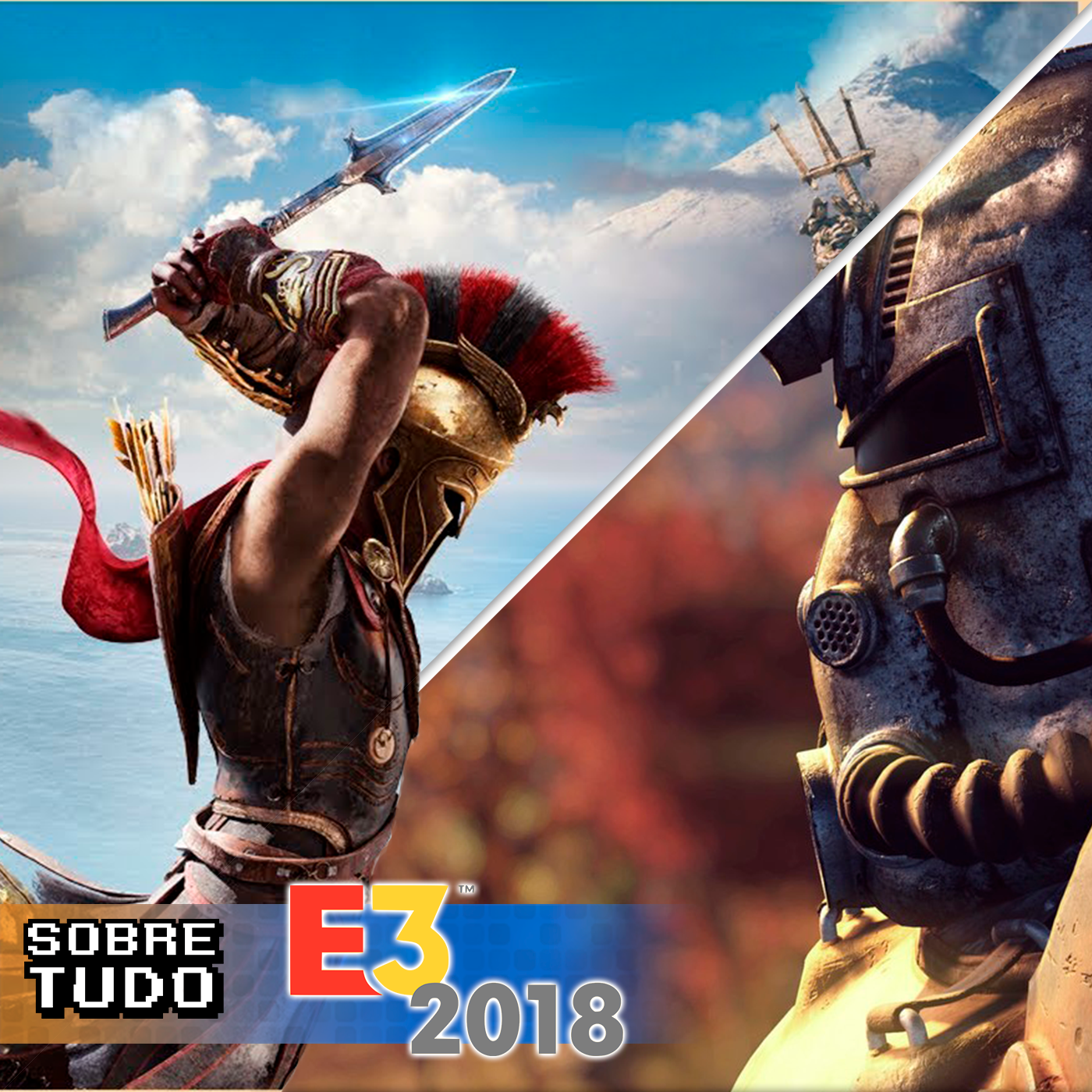 #04 - E3 E A Ubisoft/Bethesda #04 - E3 E A Ubisoft/Bethesda