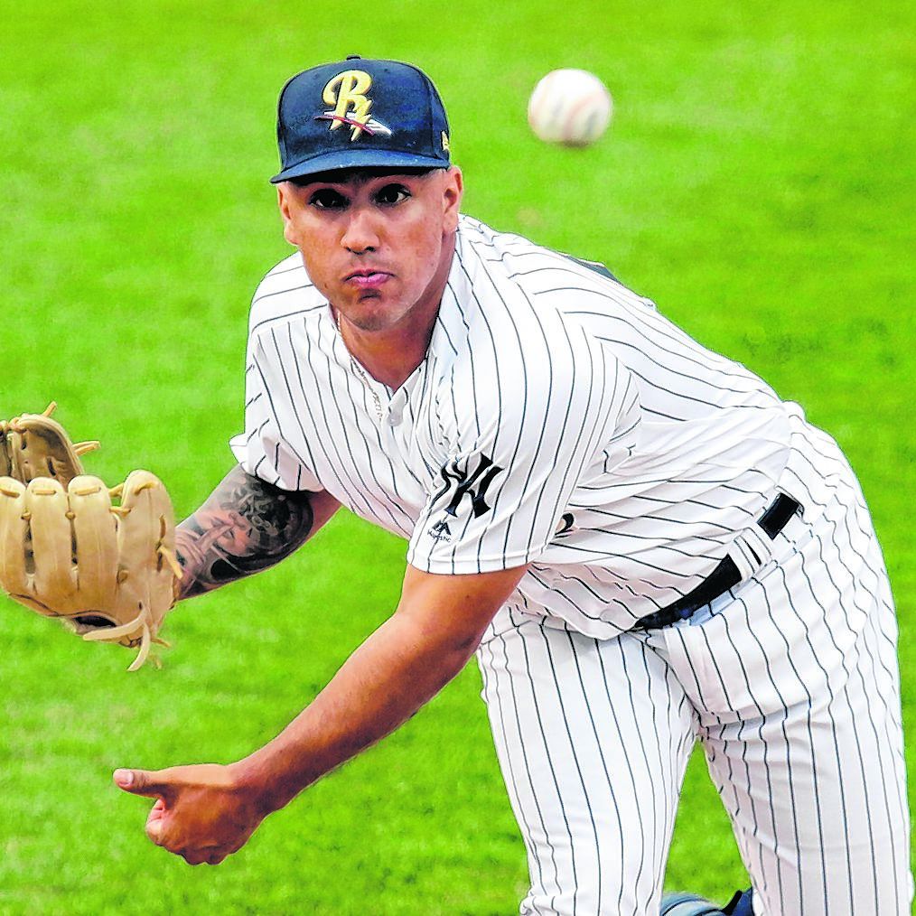 Episode 16: RailRiders southpaw Nestor Cortes