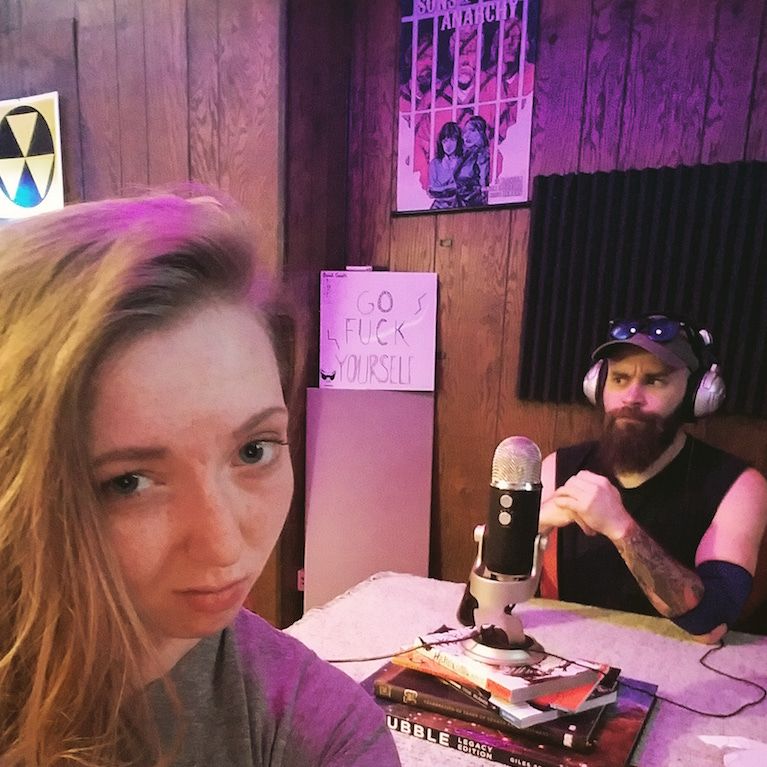 BWDIK - Ep 28 "Where the F*CK have you been?!" Life updates and rants w/Belle