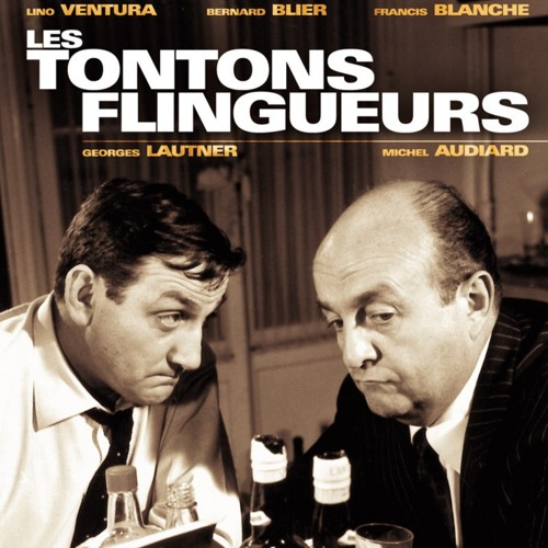 CINEMA | film LES TONTONS FLINGUEURS | CinéMaRadio