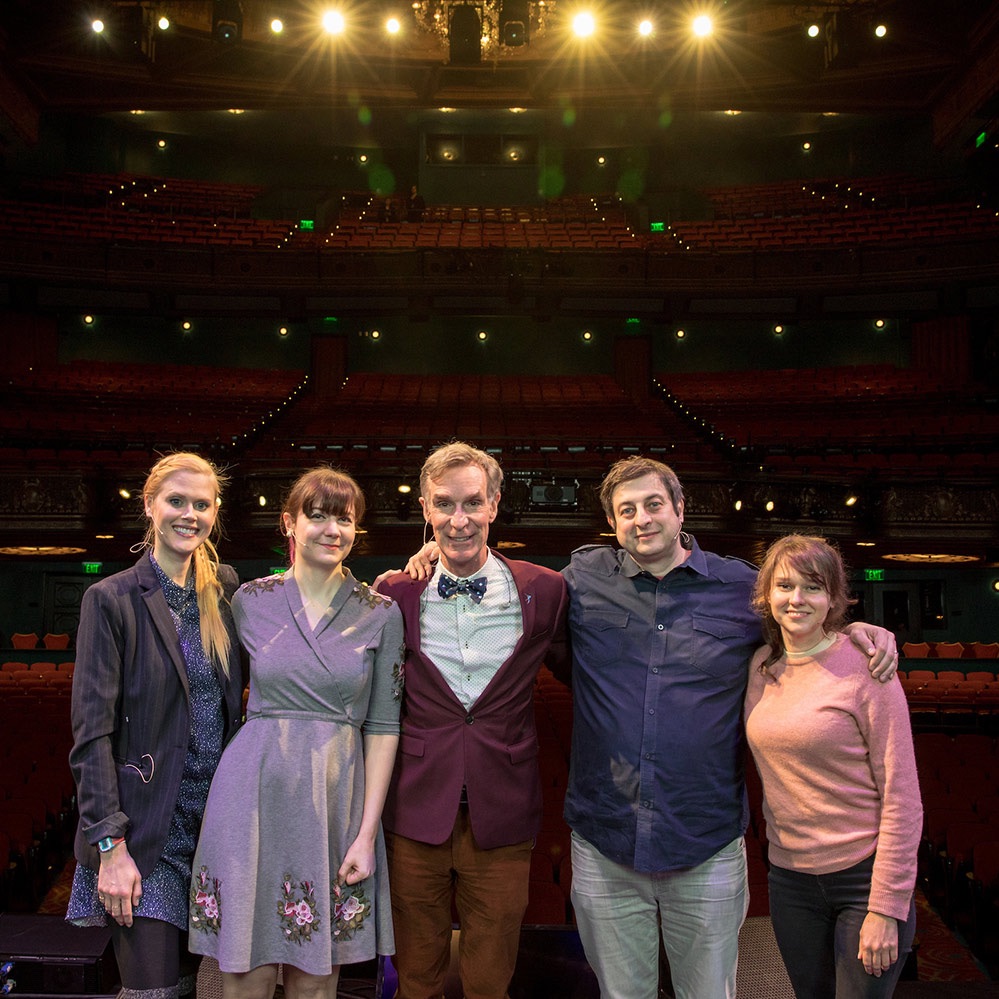 StarTalk Live! from SF Sketchfest 2017 (Part 1) (Repeat) StarTalk Live! from SF Sketchfest 2017 (Part 1) (Repeat)