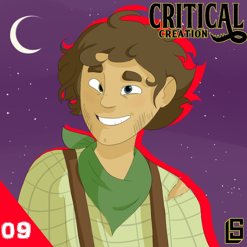 Critical Creation - 9 : Puck the Beguiler