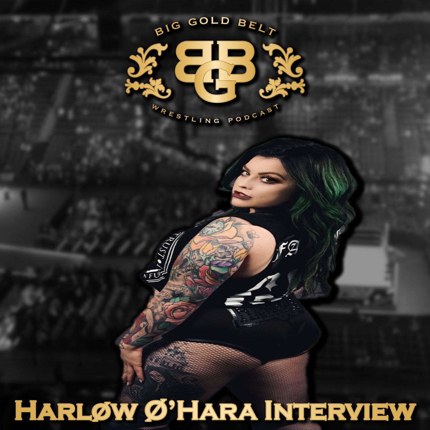 Big Gold Belt Podcast