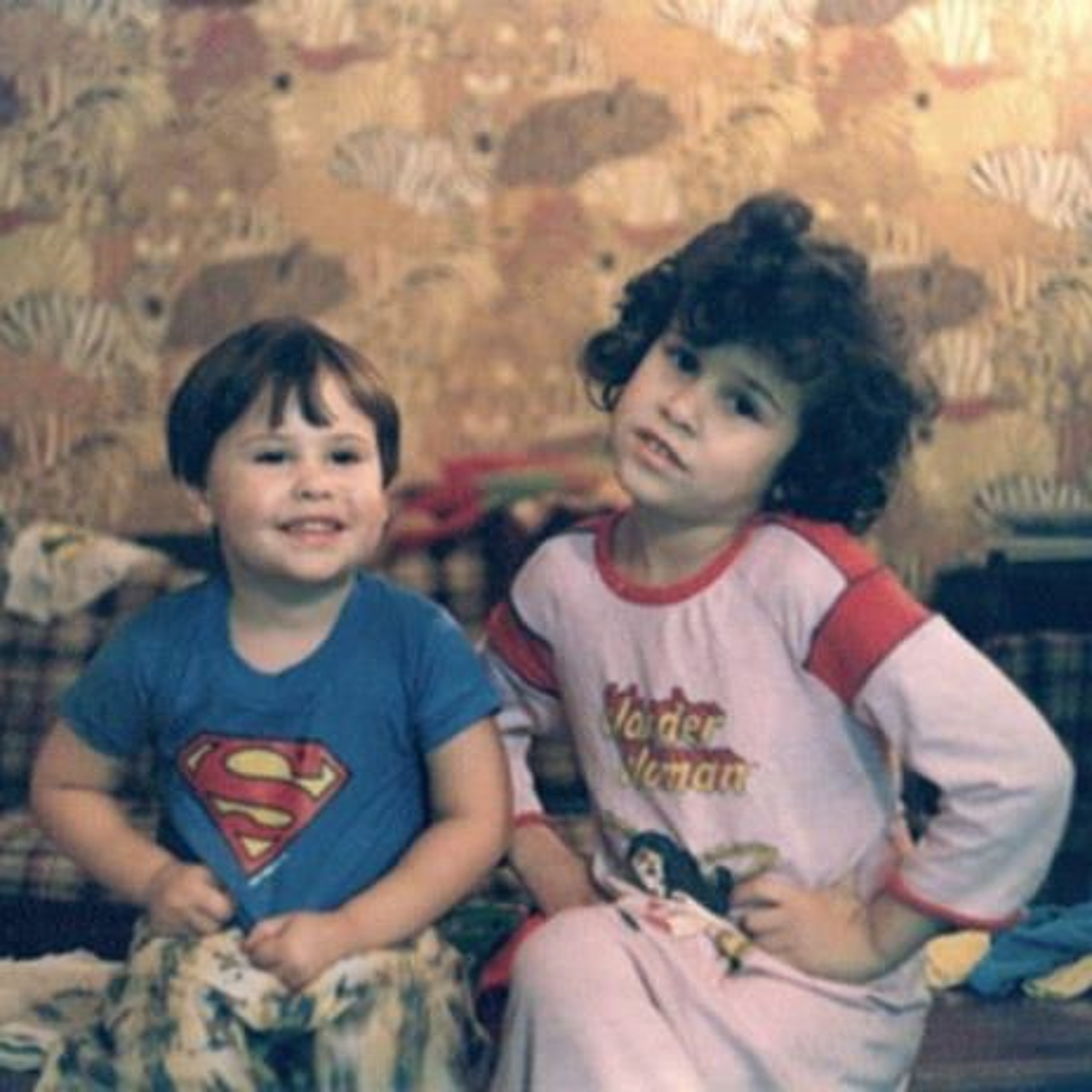 Matt & Jackie – A Sibling Gender War