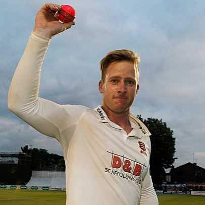 Harmer Discusses England versus India