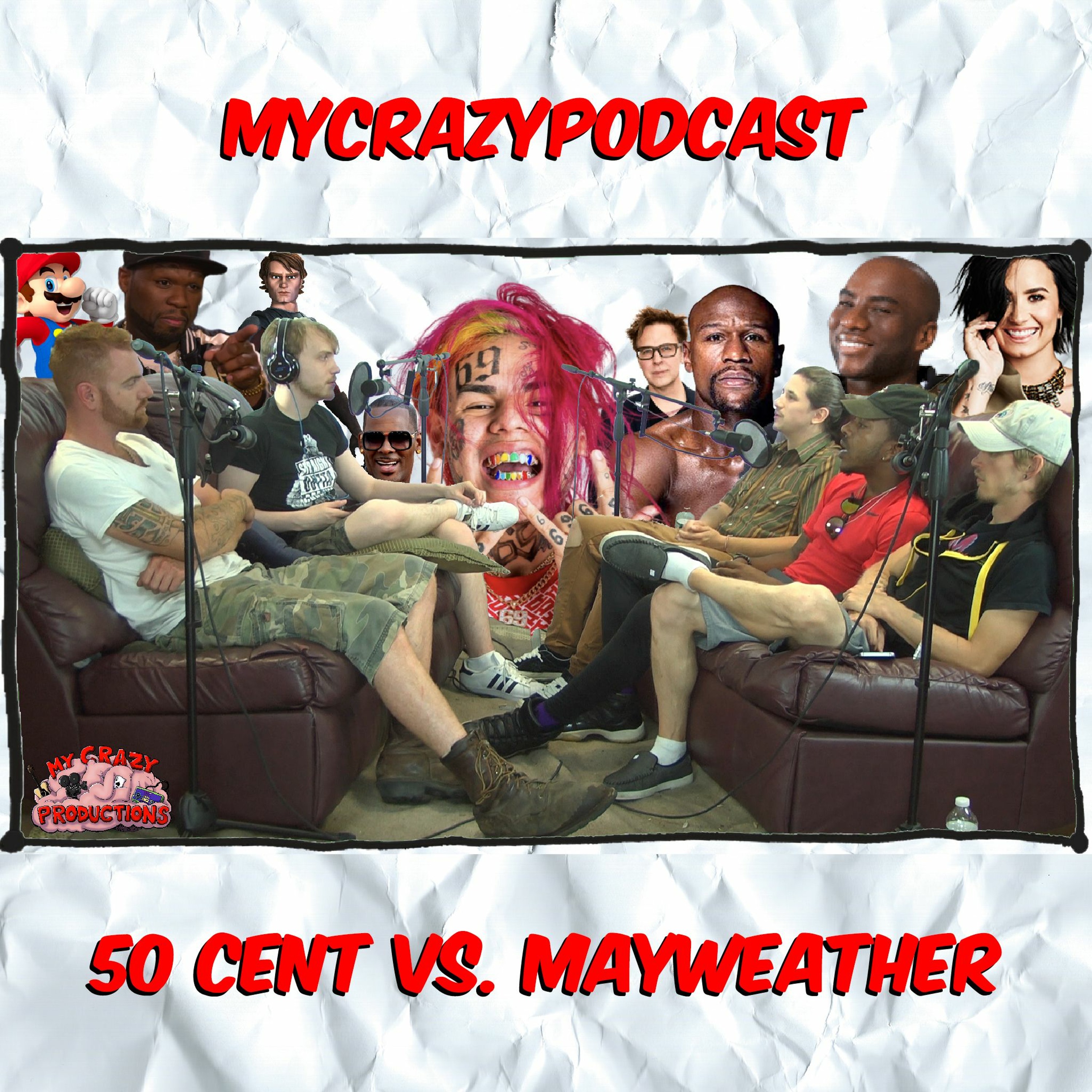 MYCRAZYPODCAST