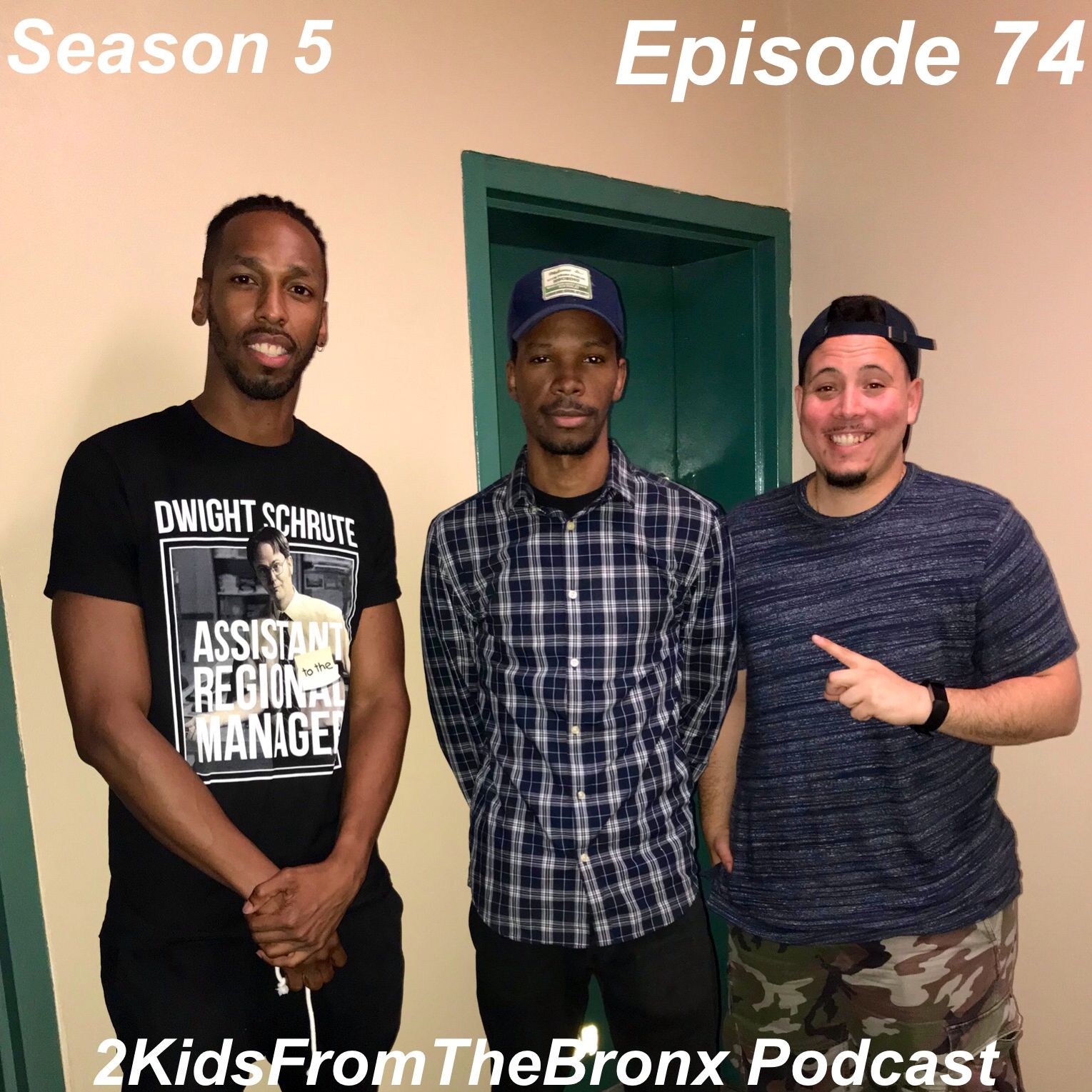 2KidsFromTheBronx Podcast