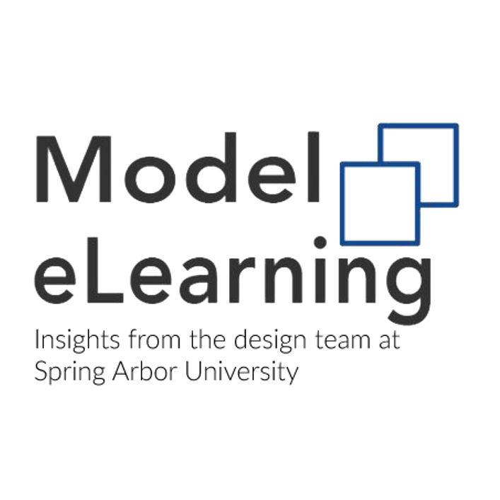 Model eLearning
