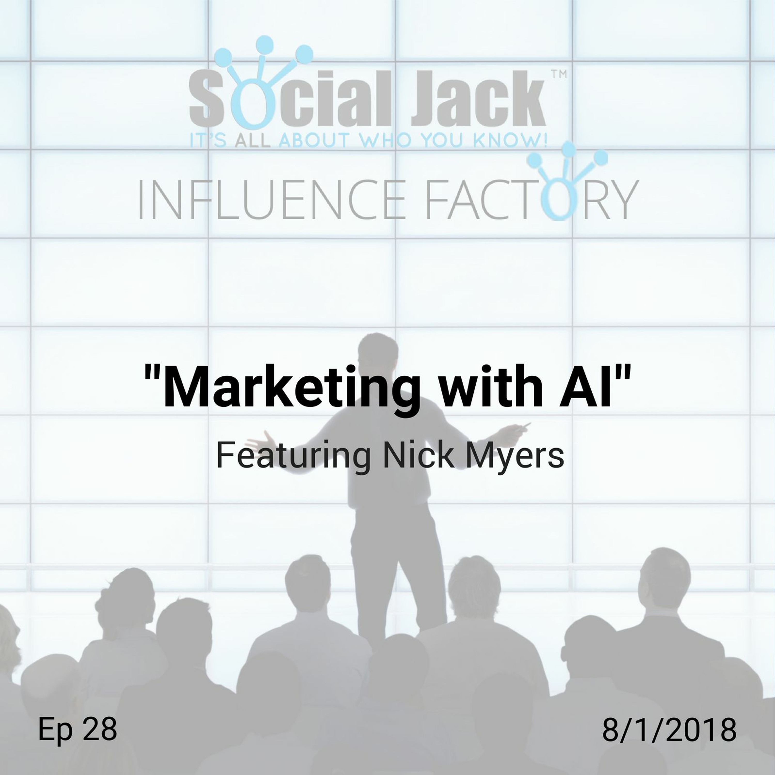 Social Jack™ Influence Factory