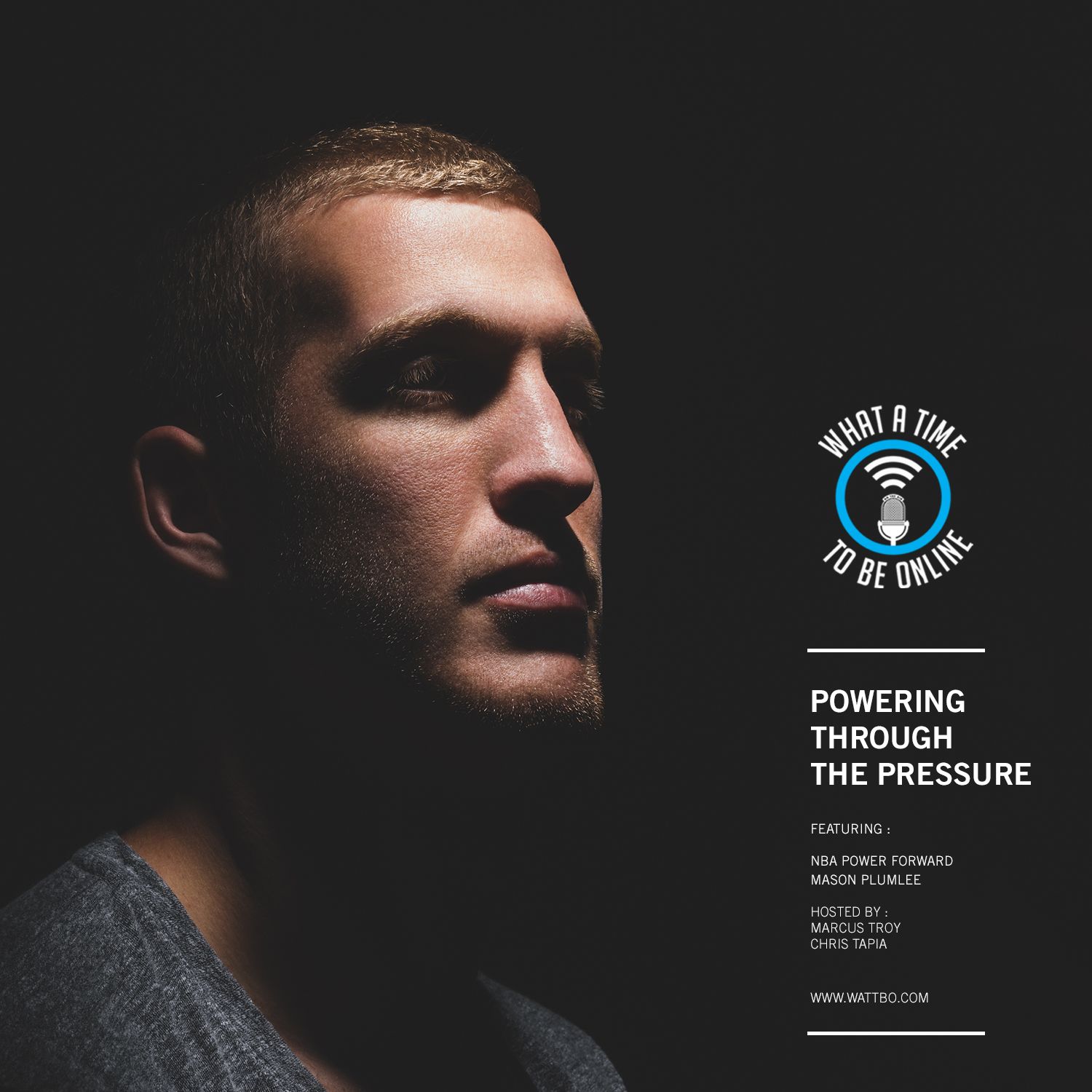 Powering Through Pressure Episode (feat. Mason Plumlee)