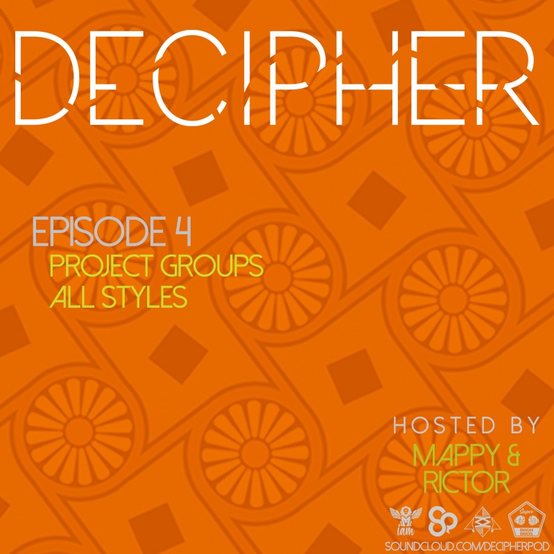 Decipher - Ep04 - Projects