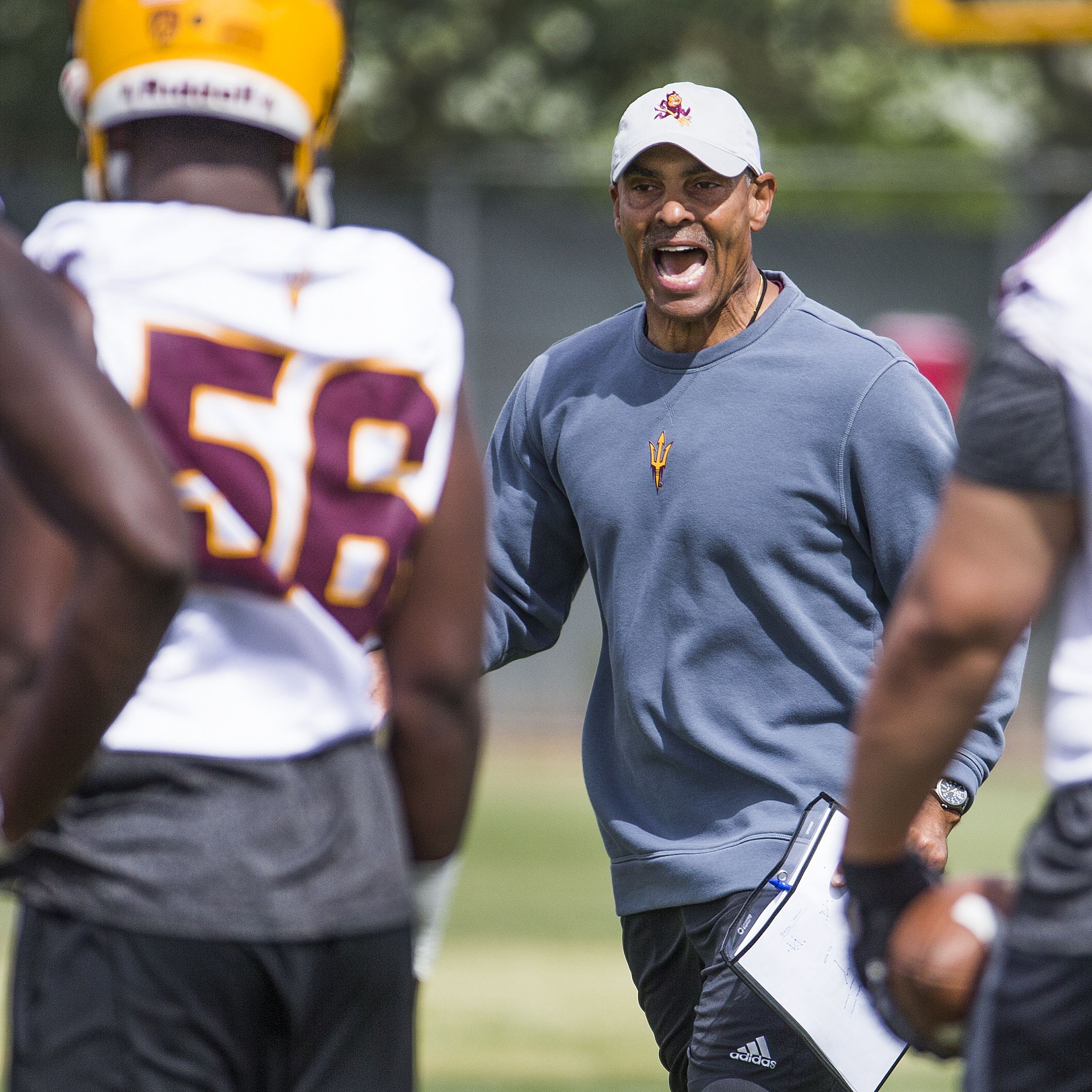 It's finally here: Previewing the start of ASU practice