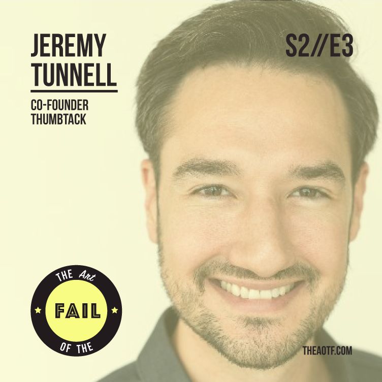 Startups, depression & politics with Jeremy Tunnell | AOTF - S2E3