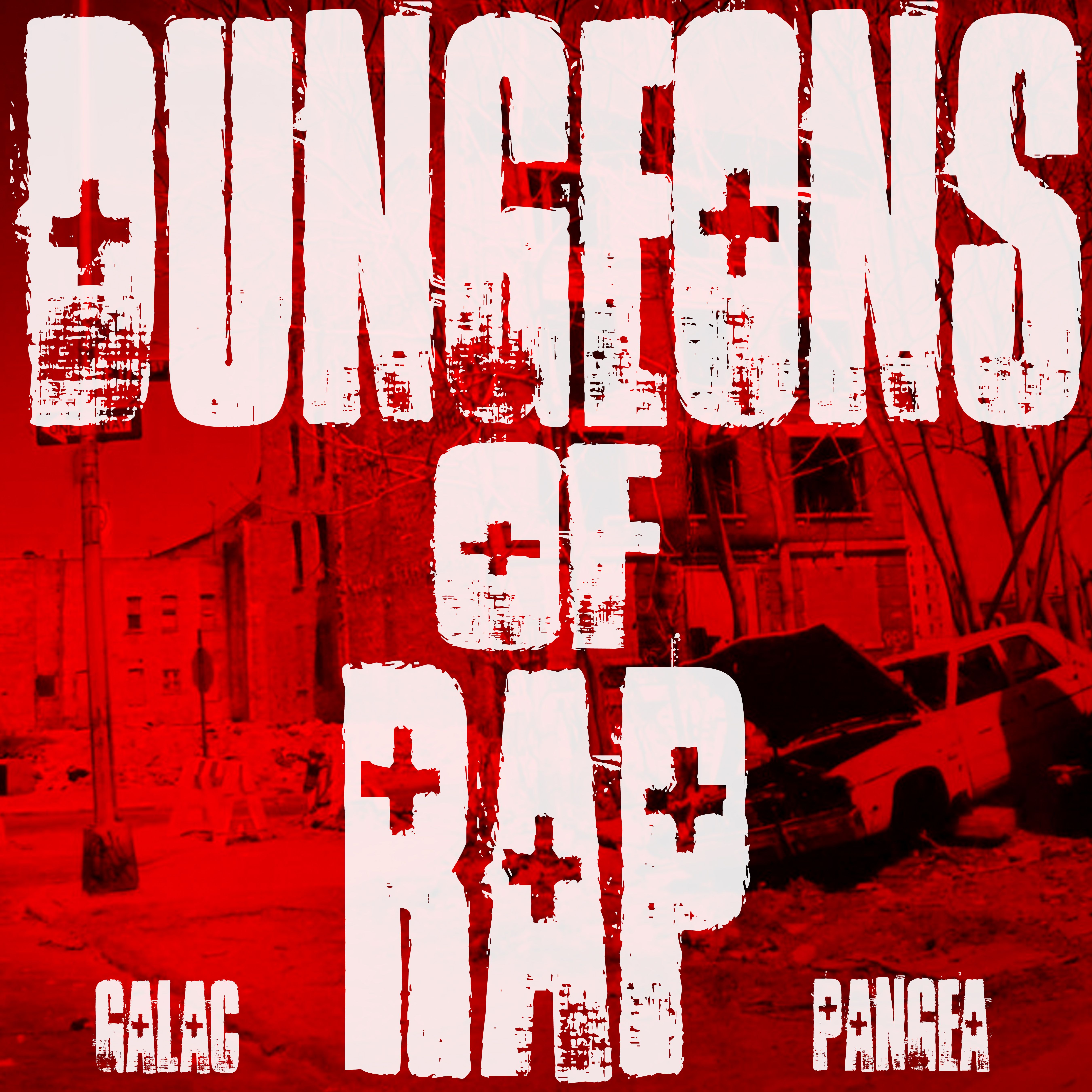 Dungeons of Rap Podcast - Episode 3