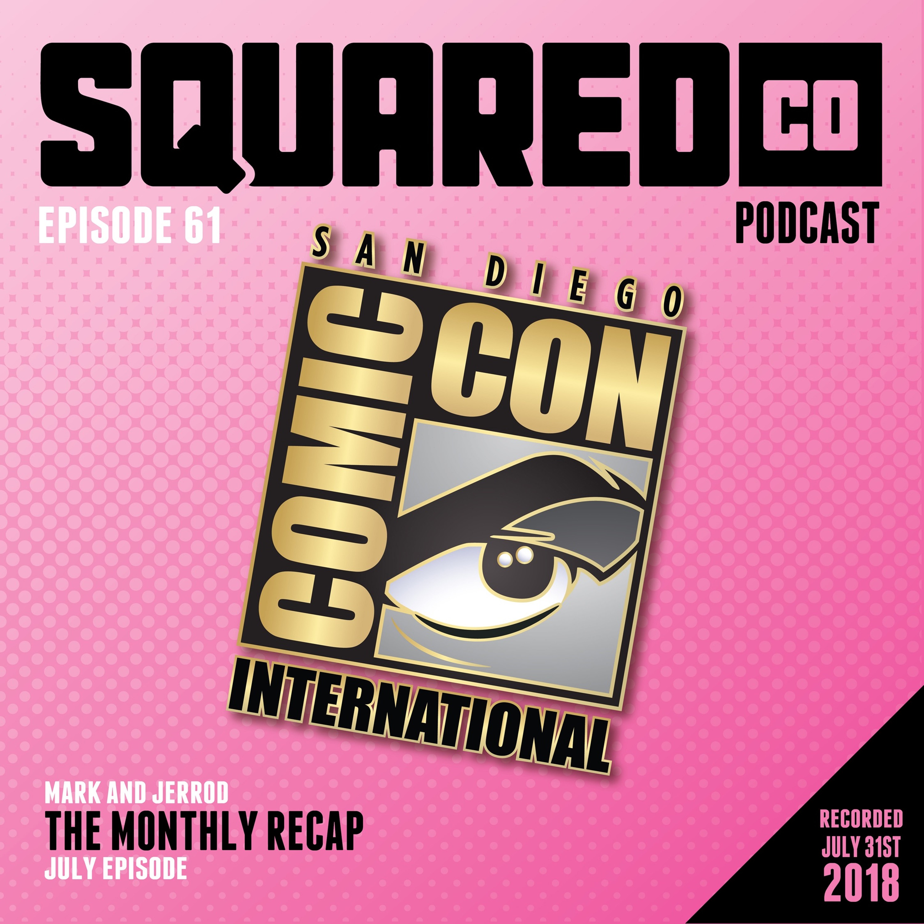 SquaredCo Podcast