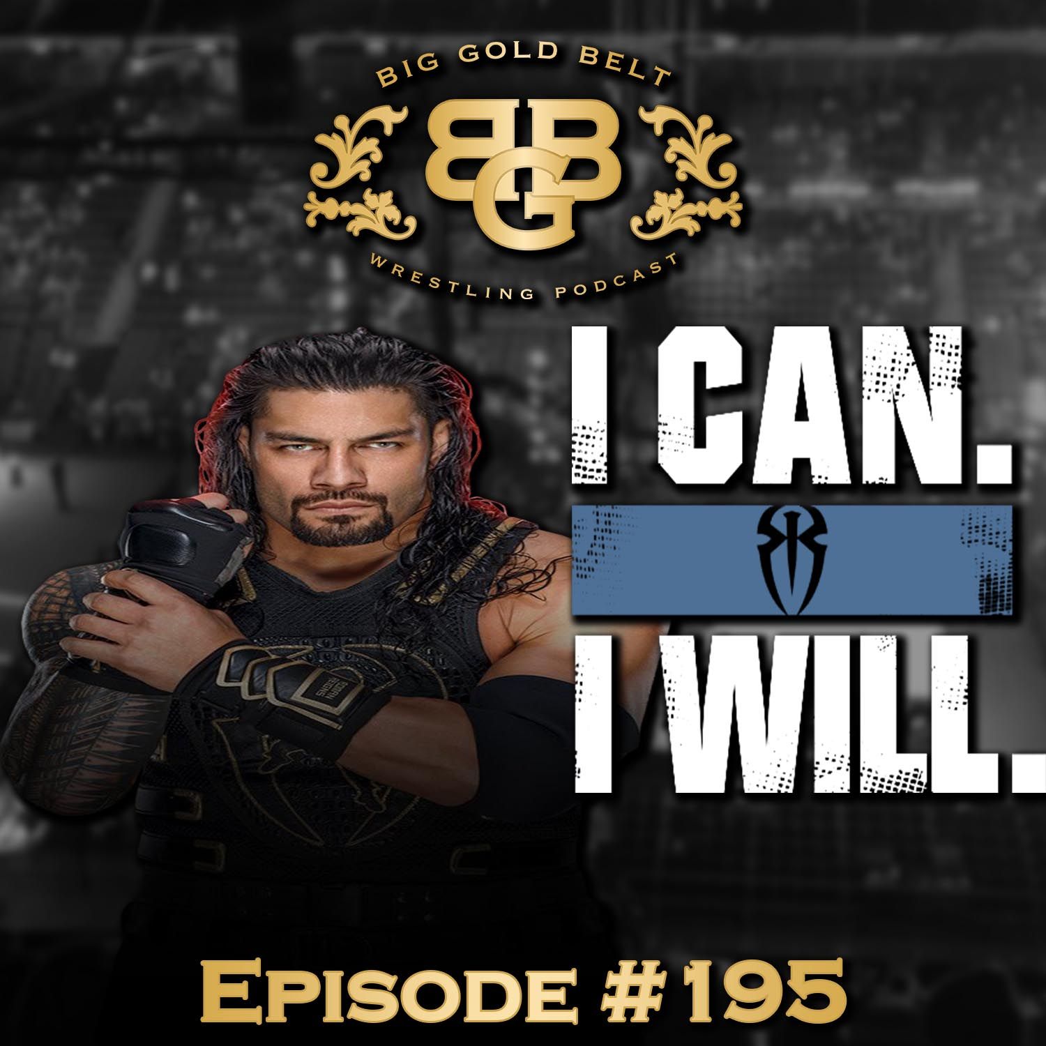 Big Gold Belt Podcast