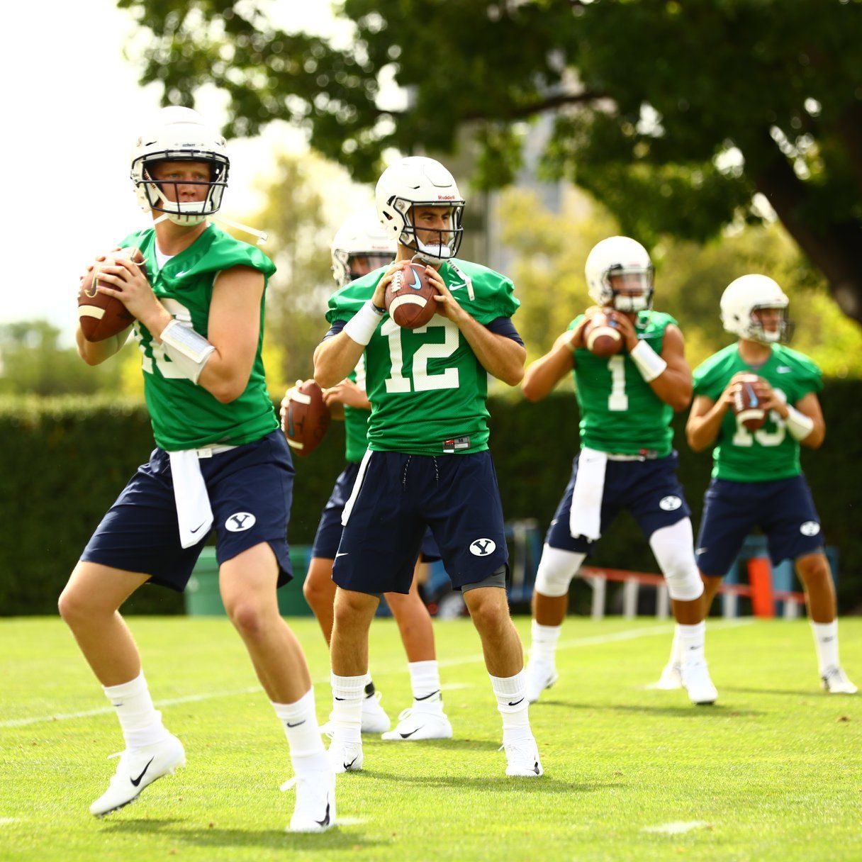 Cougs Daily - August 2, 2018 - Recapping Day 1 of BYU Fall Camp