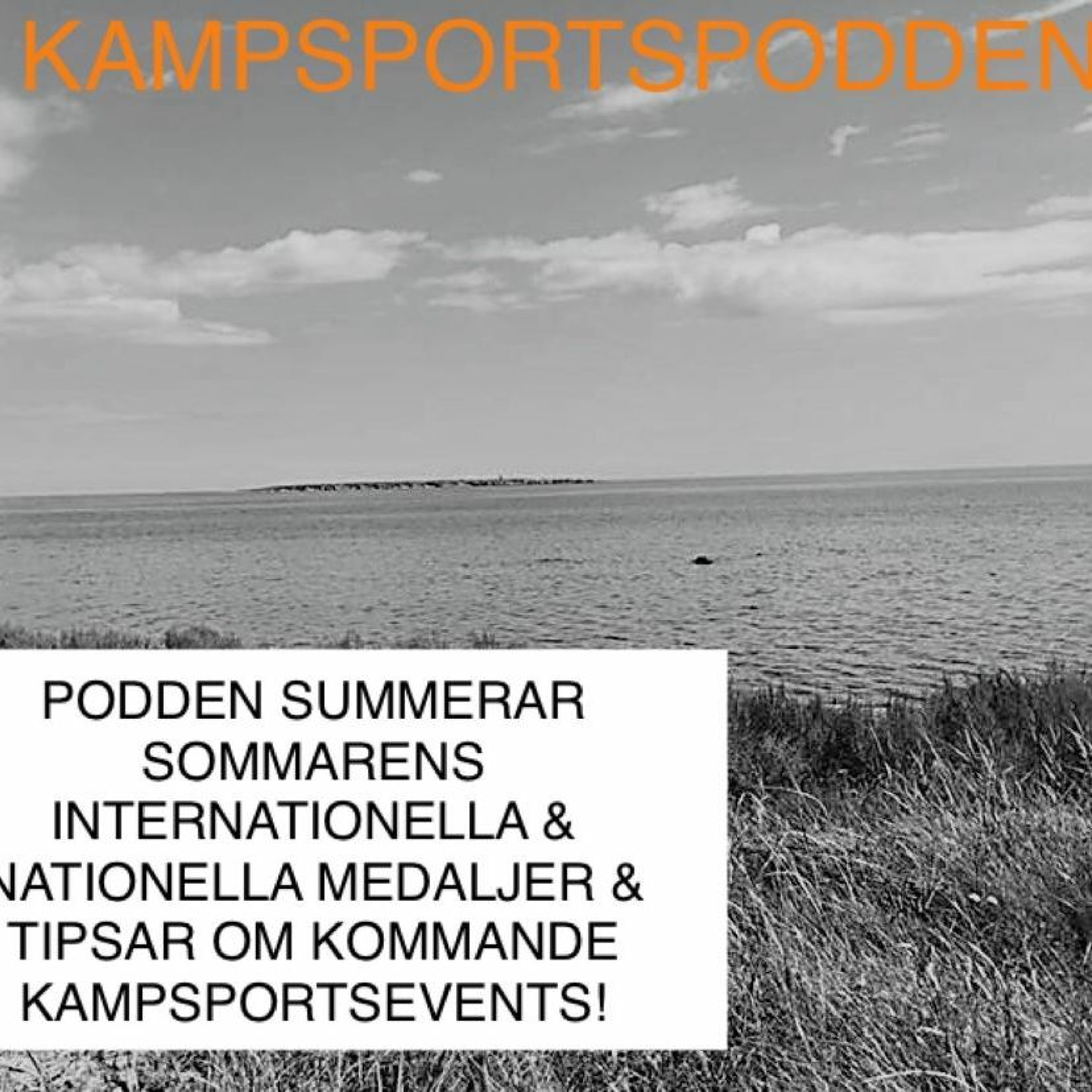 Kampsportspodden