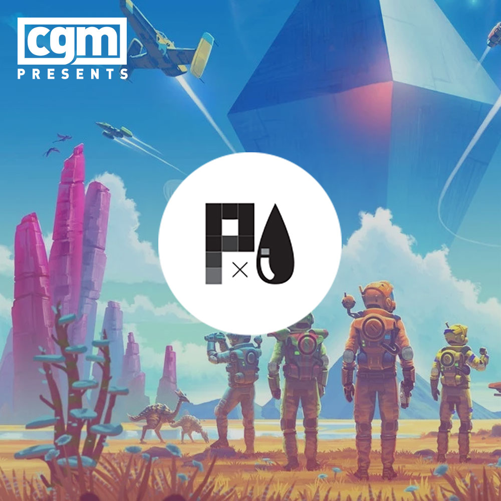 CGMagazine Presents: The Pixels & Ink Podcast