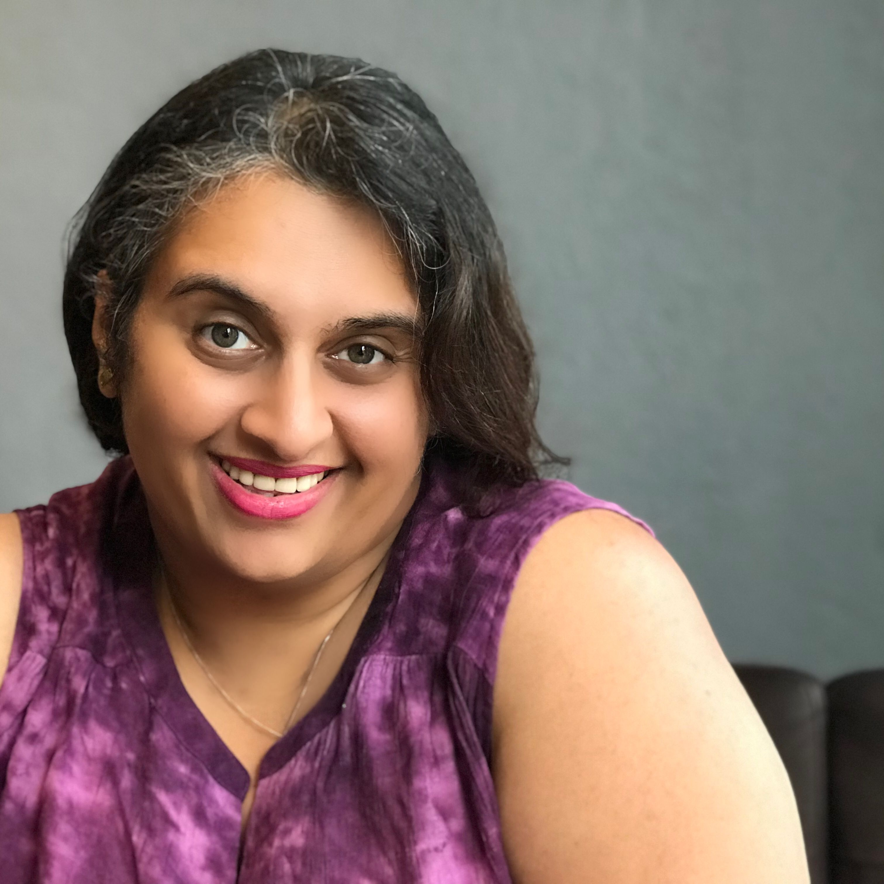 Podcast Episode 76 with Luvena in Bangalore, India. Diversity, Inclusion & Unconscious Bias