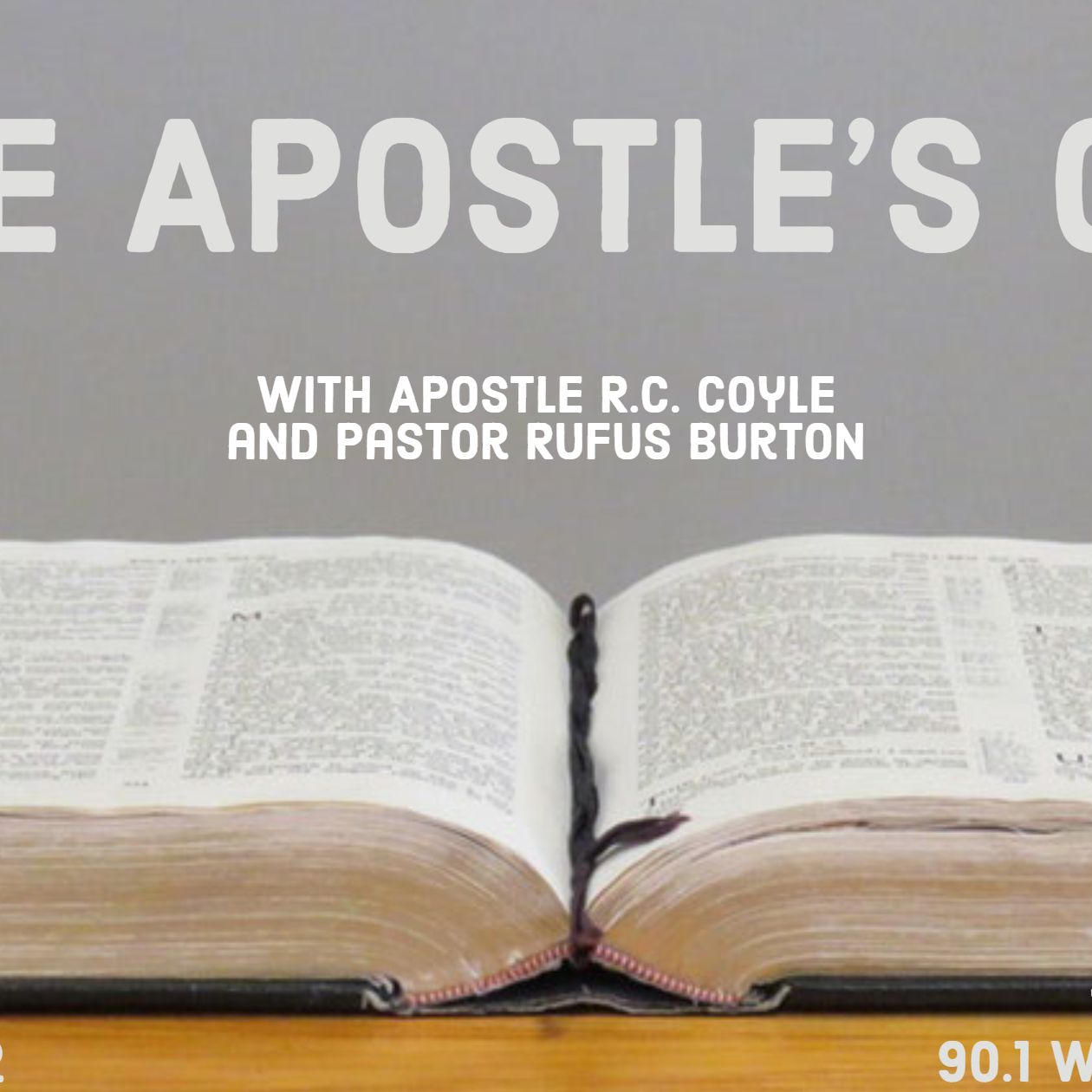 Apostle's Call 8.5.2018d