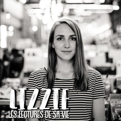 LES LIVRES DE MA VIE - LIZZIE