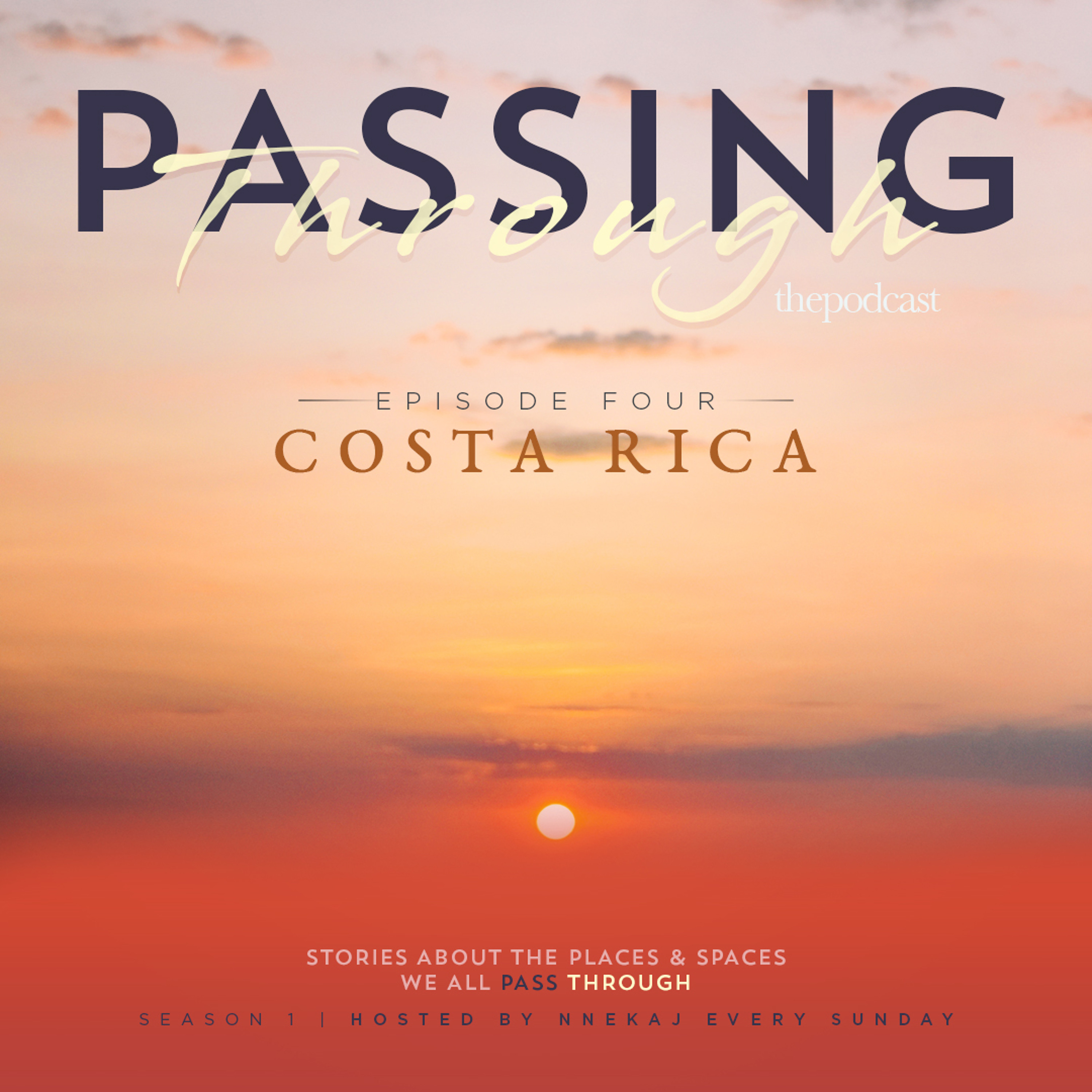 Passing Through