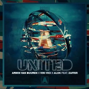 Armin Van Buuren x Vini Vici x Alok ft. Zafrir - United (Extended Mix) להורדה