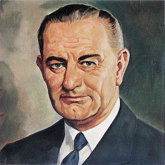 2: Lyndon Johnson's Grandfather