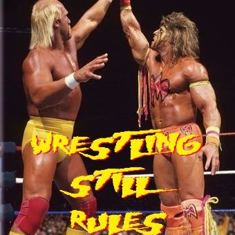 Episode 8: Warrior, Hogan...AND BEYOND