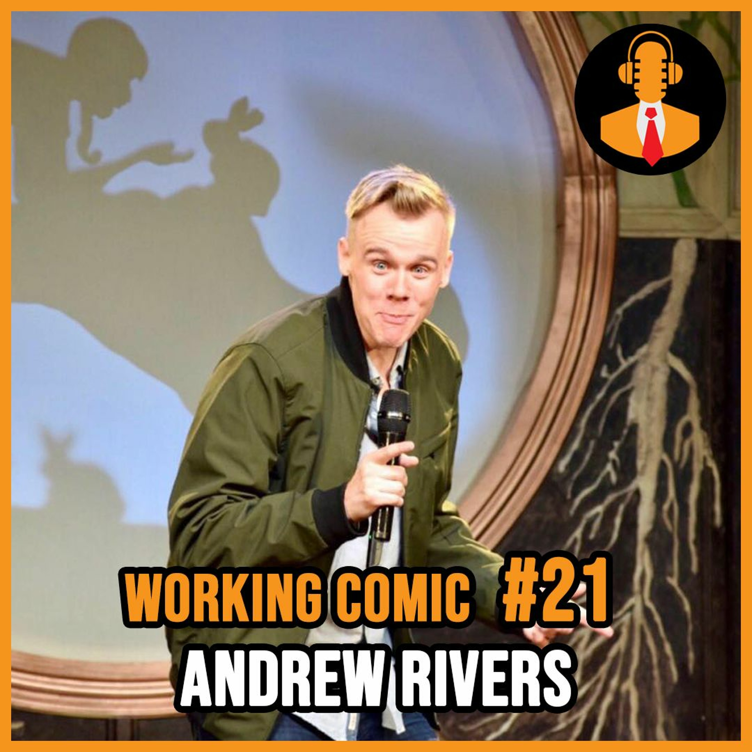 Working Comic Podcast