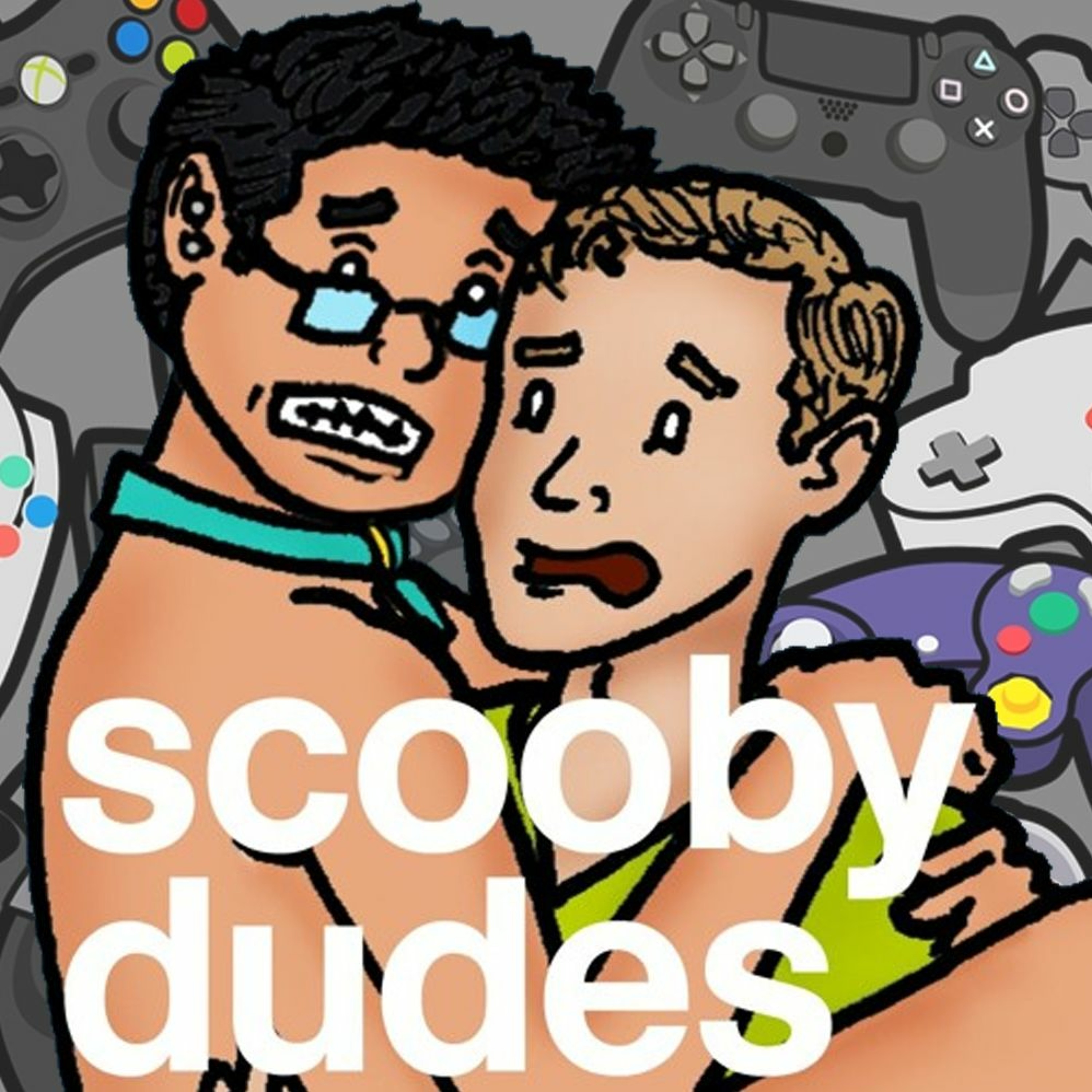 Scooby Dudes