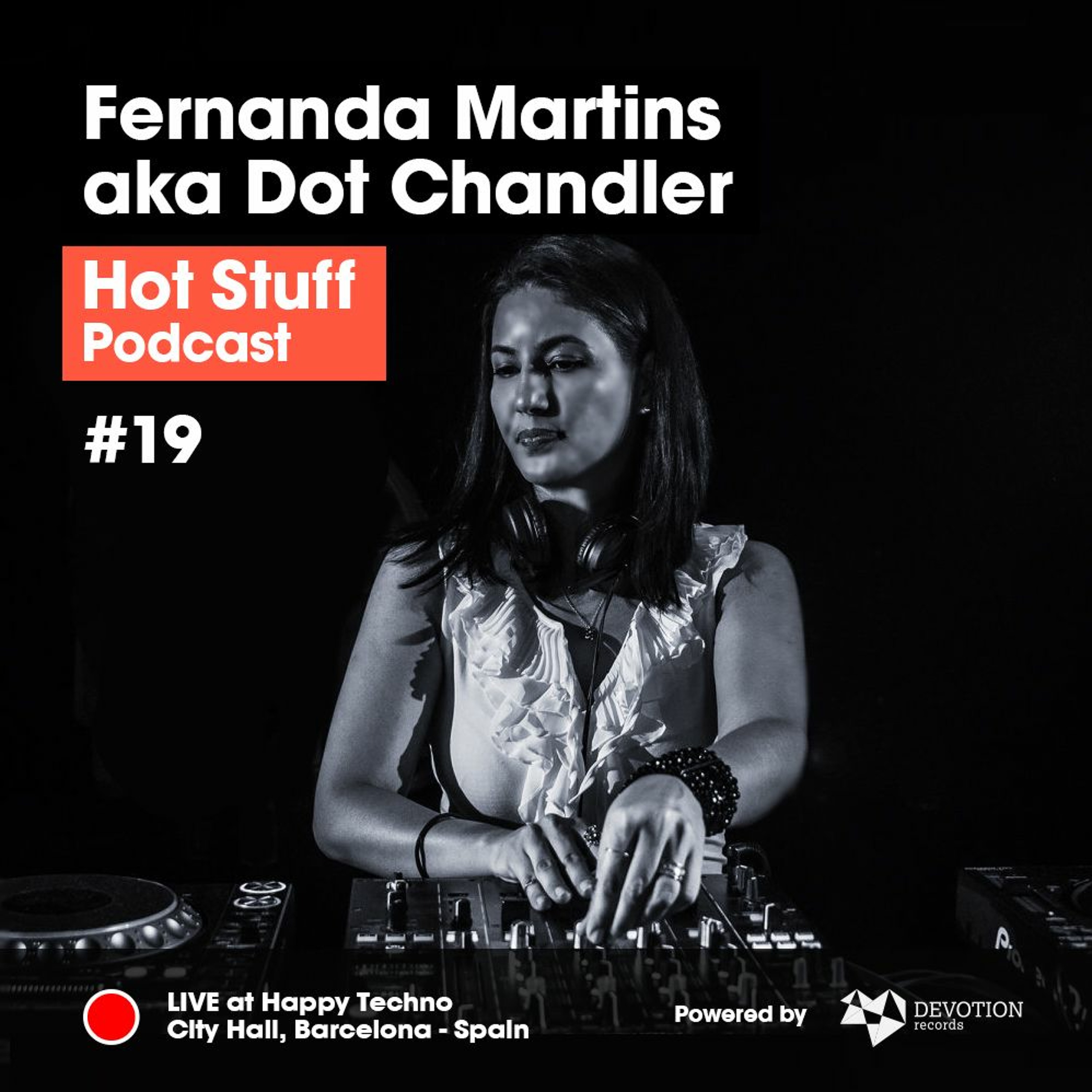 Tough Waves Radio Show by Fernanda Martins