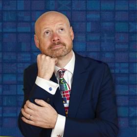 Alistair Barrie - Looking Back on a Life That Didn't Happen