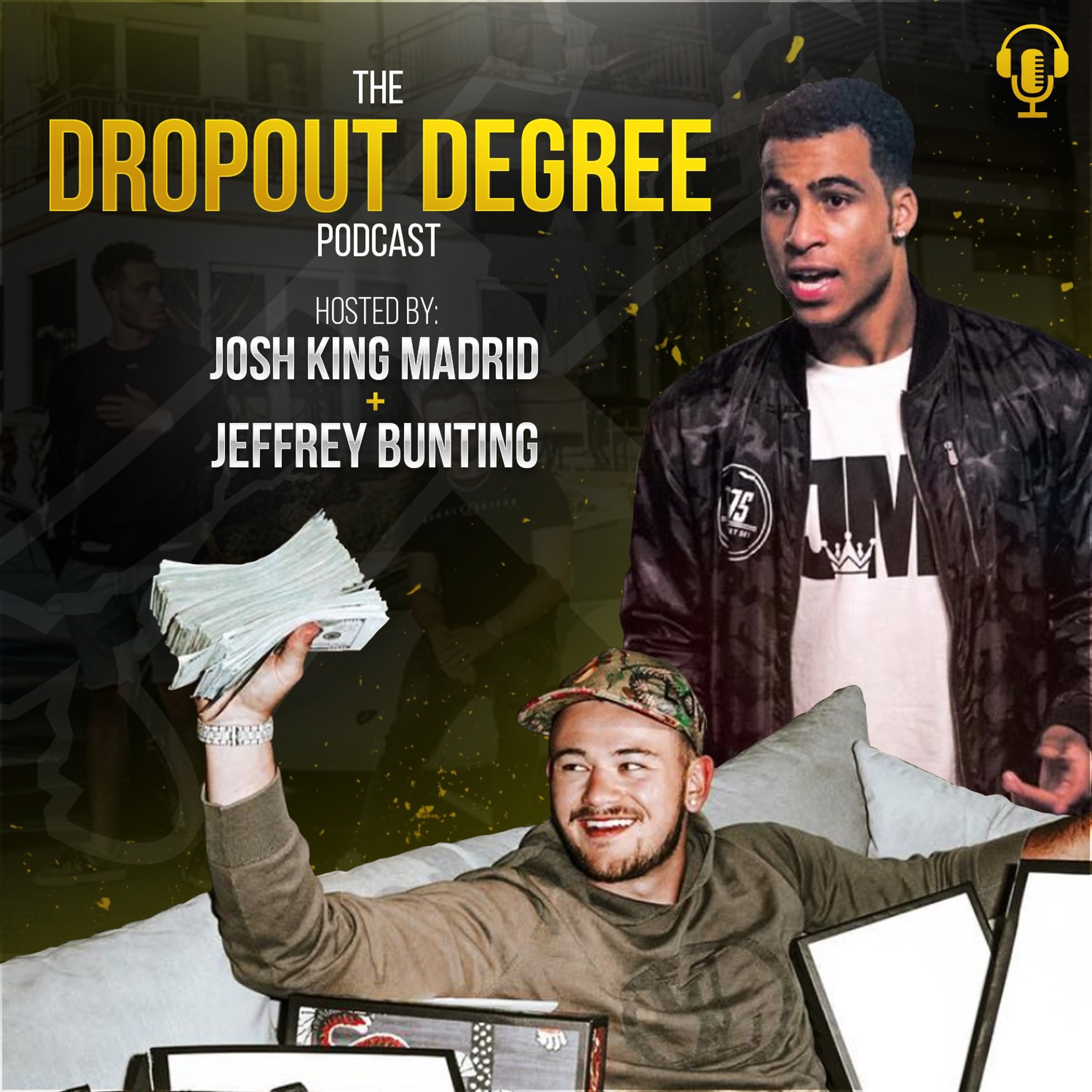 The Dropout Degree with Josh King Madrid