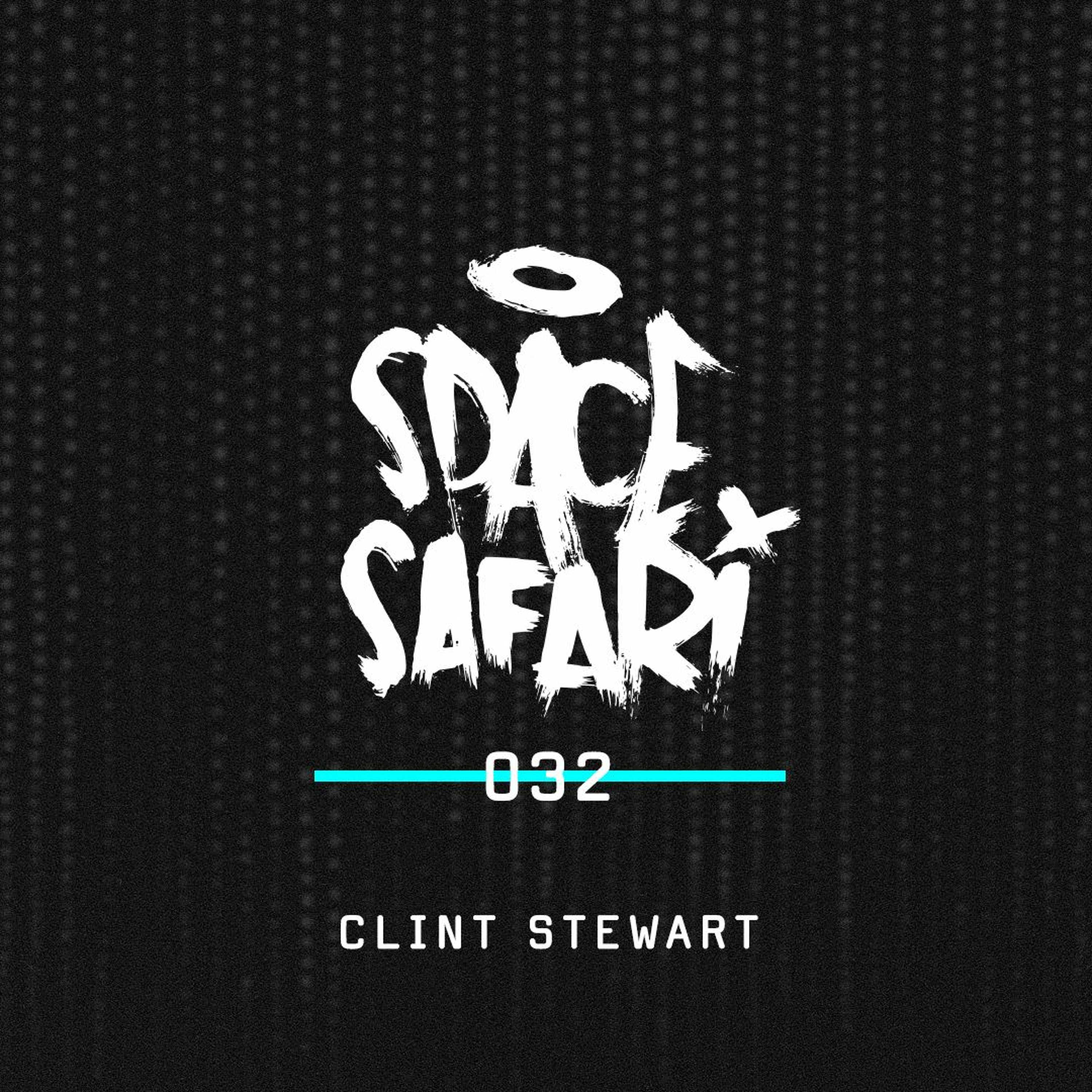 Clint Stewart pres. Space Safari