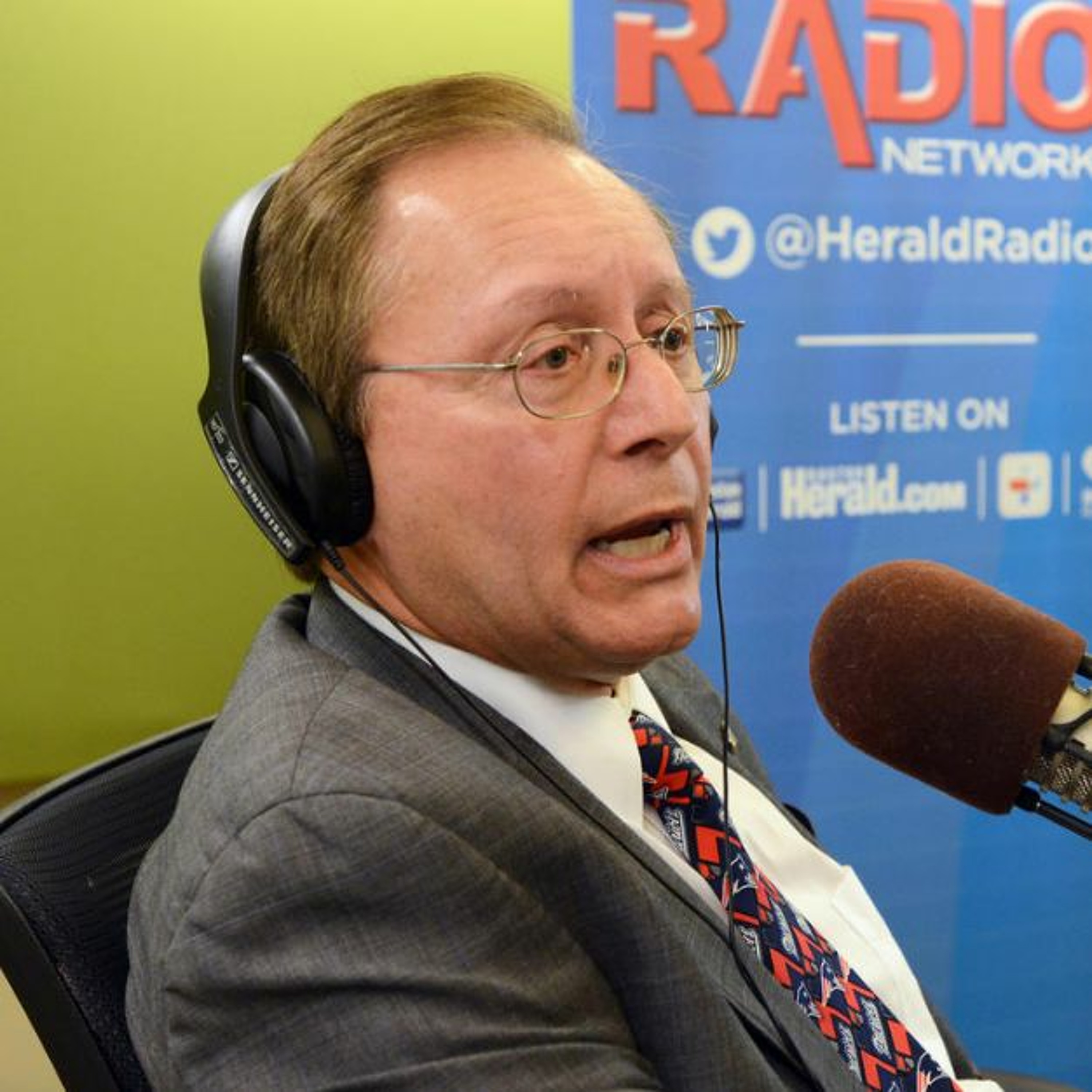 Interview with Republican candidate for Attorney General Jay McMahon