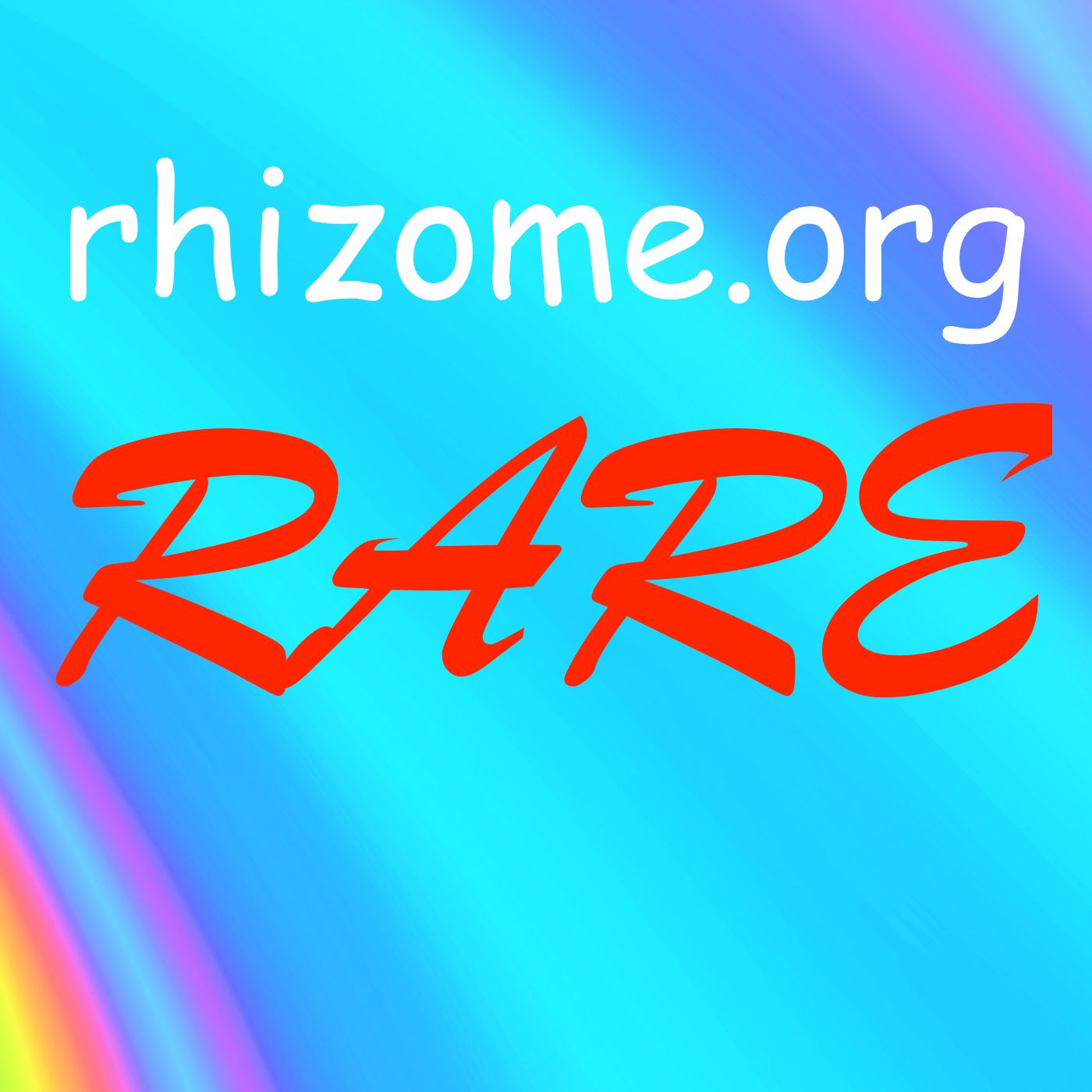 Rhizome Rare: Michael and Alex Juul