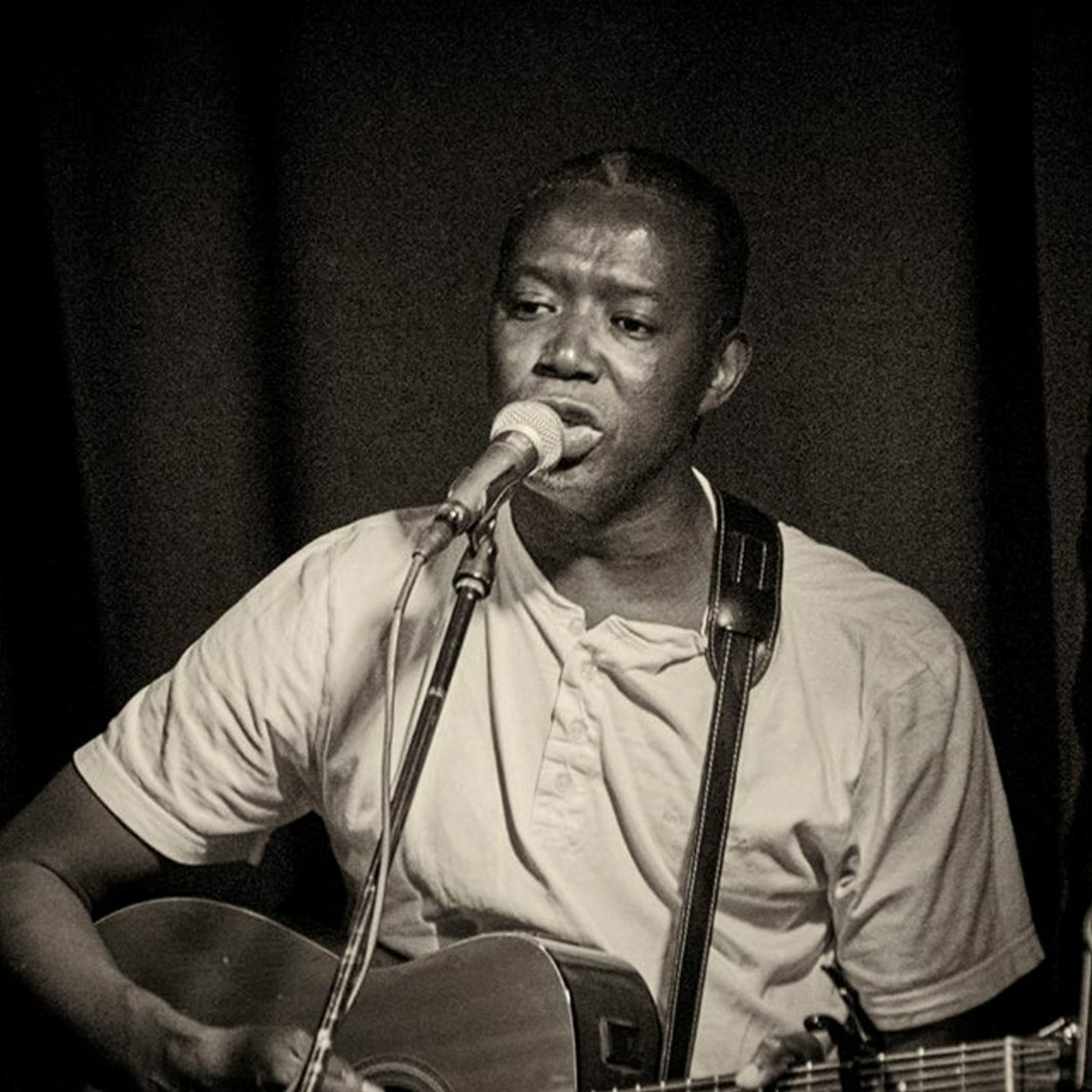 Ayo Bamidele Acoustic Soul & Folk