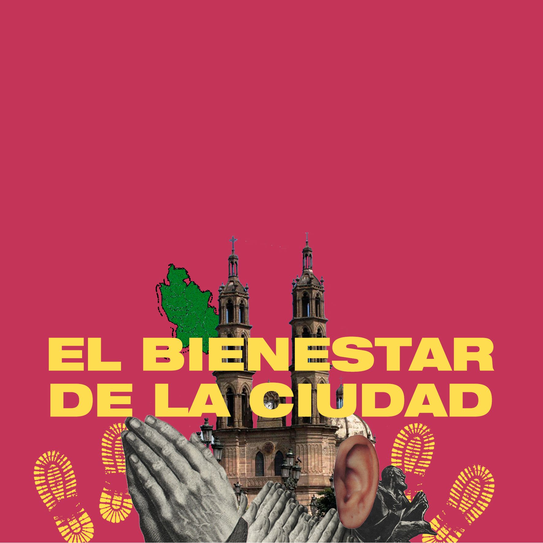 "El Bienestar De La Ciudad" - Pastor Jesiah Hansen