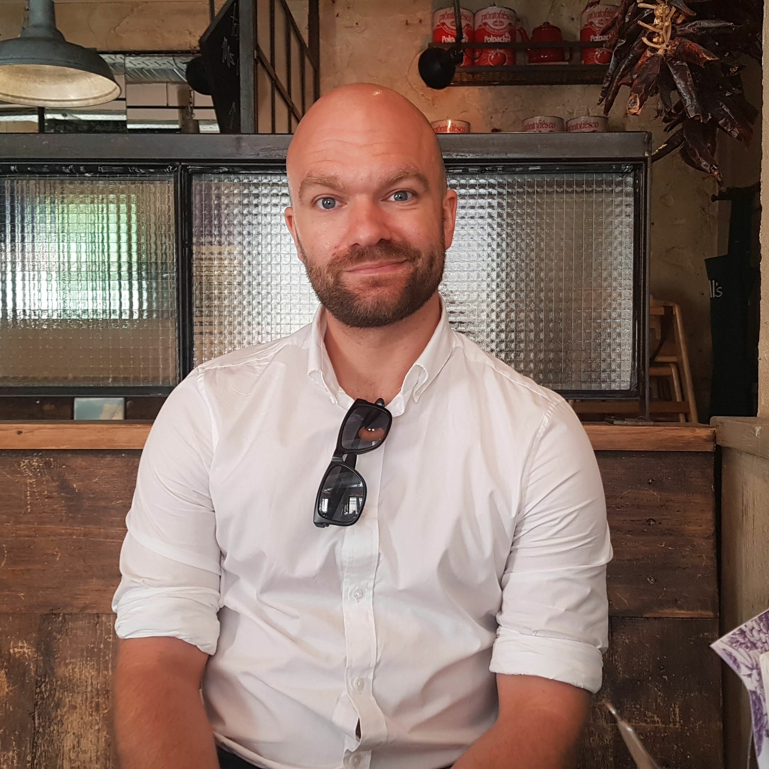 My QTLS experience: Nick Chadwick