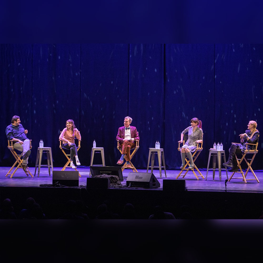 StarTalk Live! from SF Sketchfest 2017 (Part 2) (Repeat) StarTalk Live! from SF Sketchfest 2017 (Part 2) (Repeat)