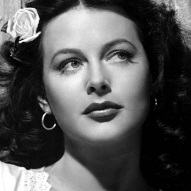Episode 15 - Hedy Lamarr