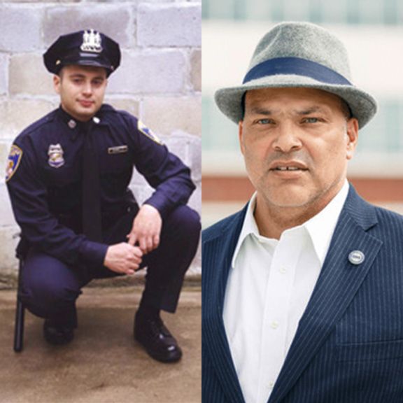 Peter & DeVone - Policing Ourselves