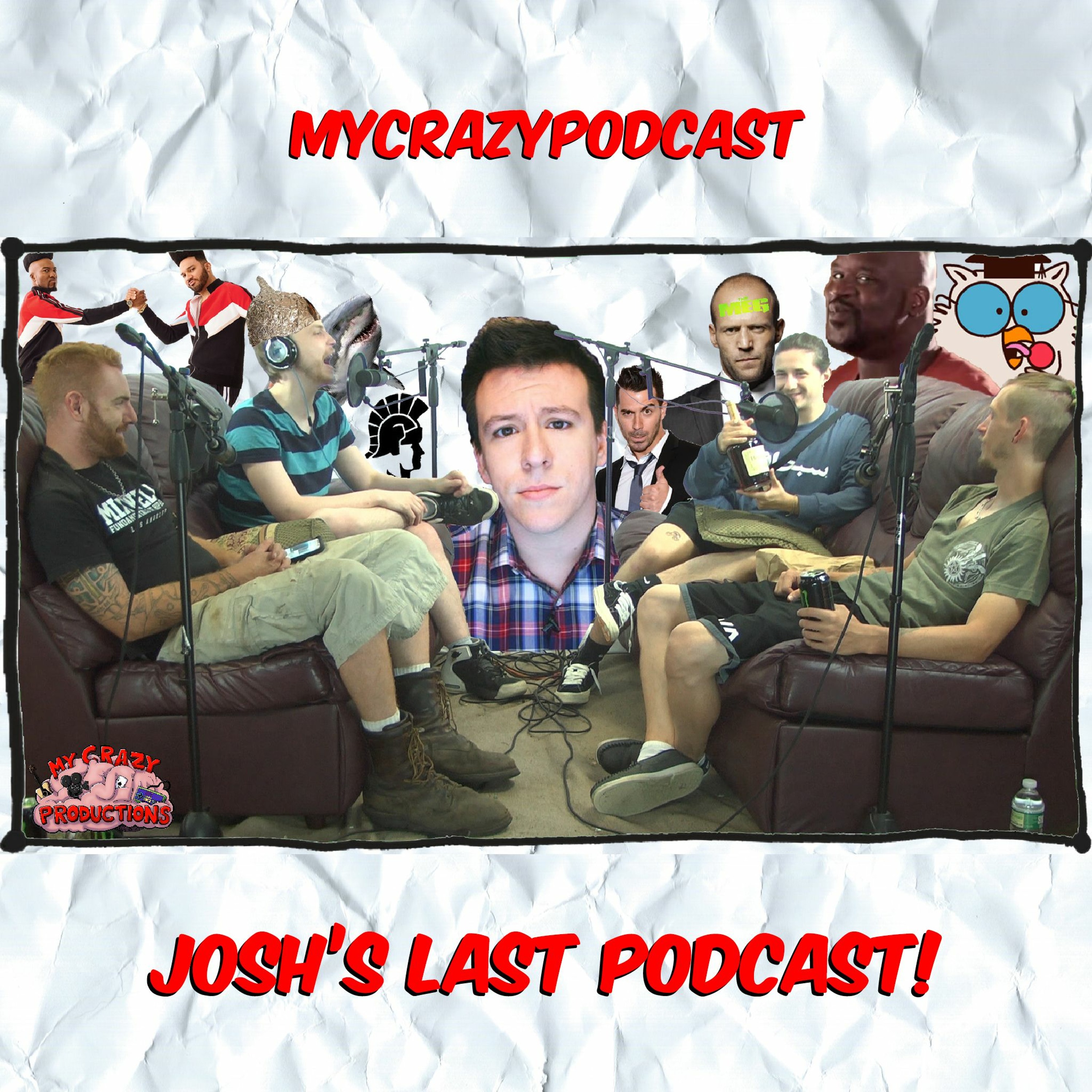 MYCRAZYPODCAST
