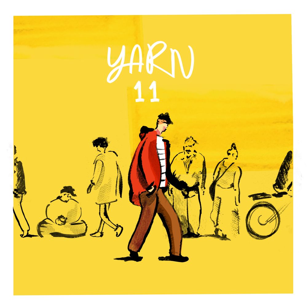 Yarn 11 | Brick Lane