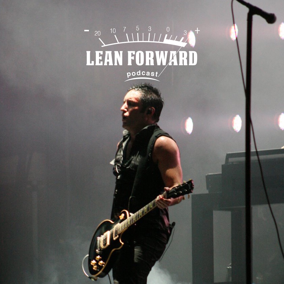 Ep 020 - Amy Lee talks NIN
